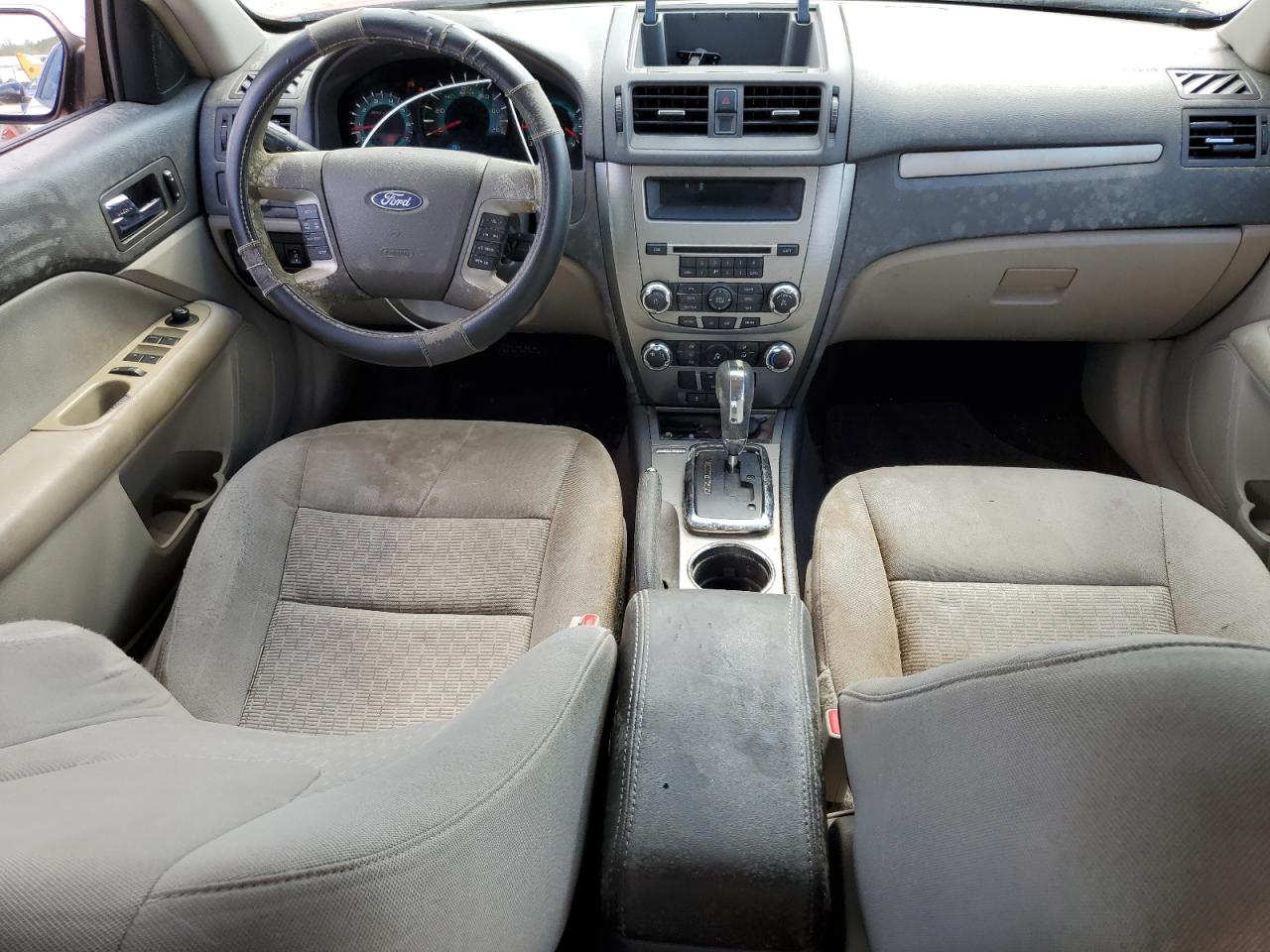 2010 Ford Fusion Se VIN: 3FAHP0HG7AR276554 Lot: 71864904