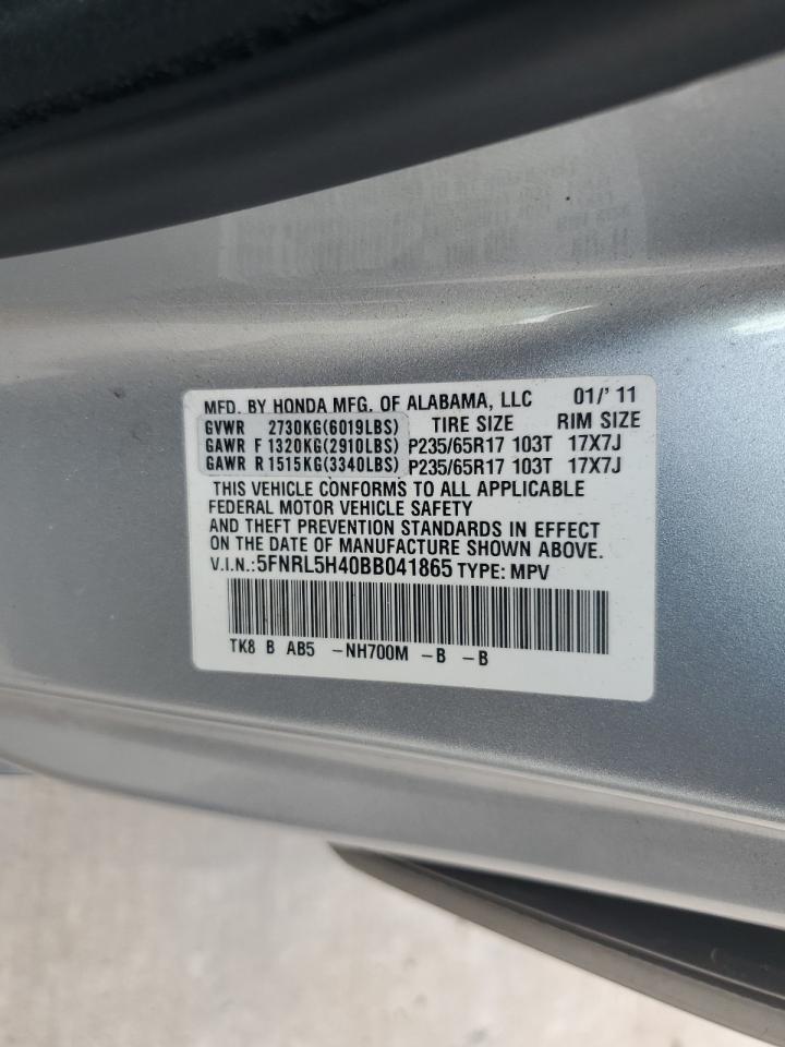 2011 Honda Odyssey - Image 13