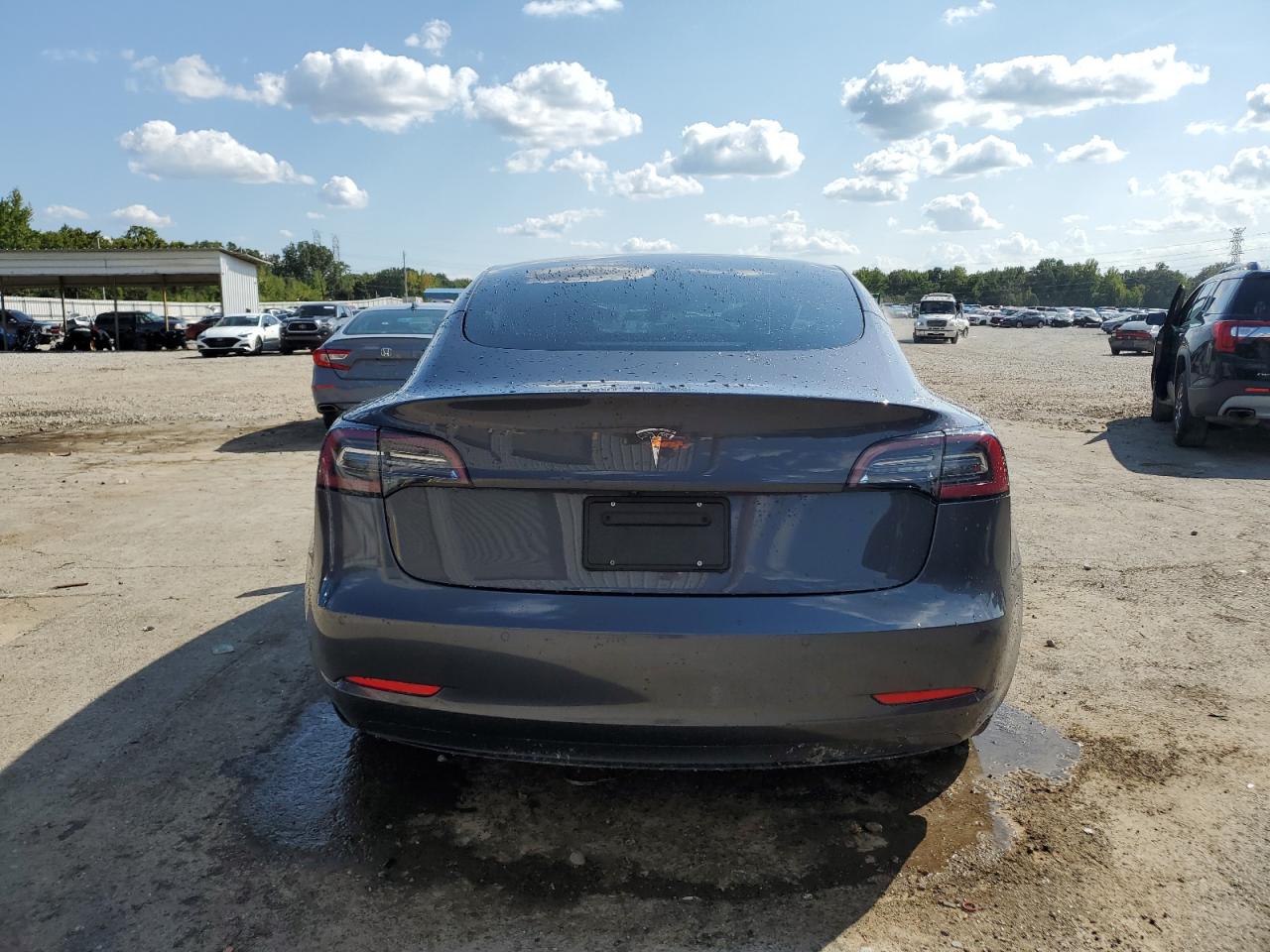 2021 Tesla Model 3 VIN: 5YJ3E1EA9MF976419 Lot: 71988394