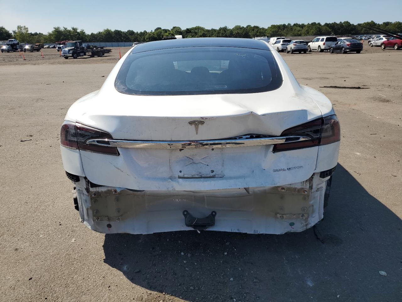 2020 Tesla Model S VIN: 5YJSA1E26LF366296 Lot: 69958004