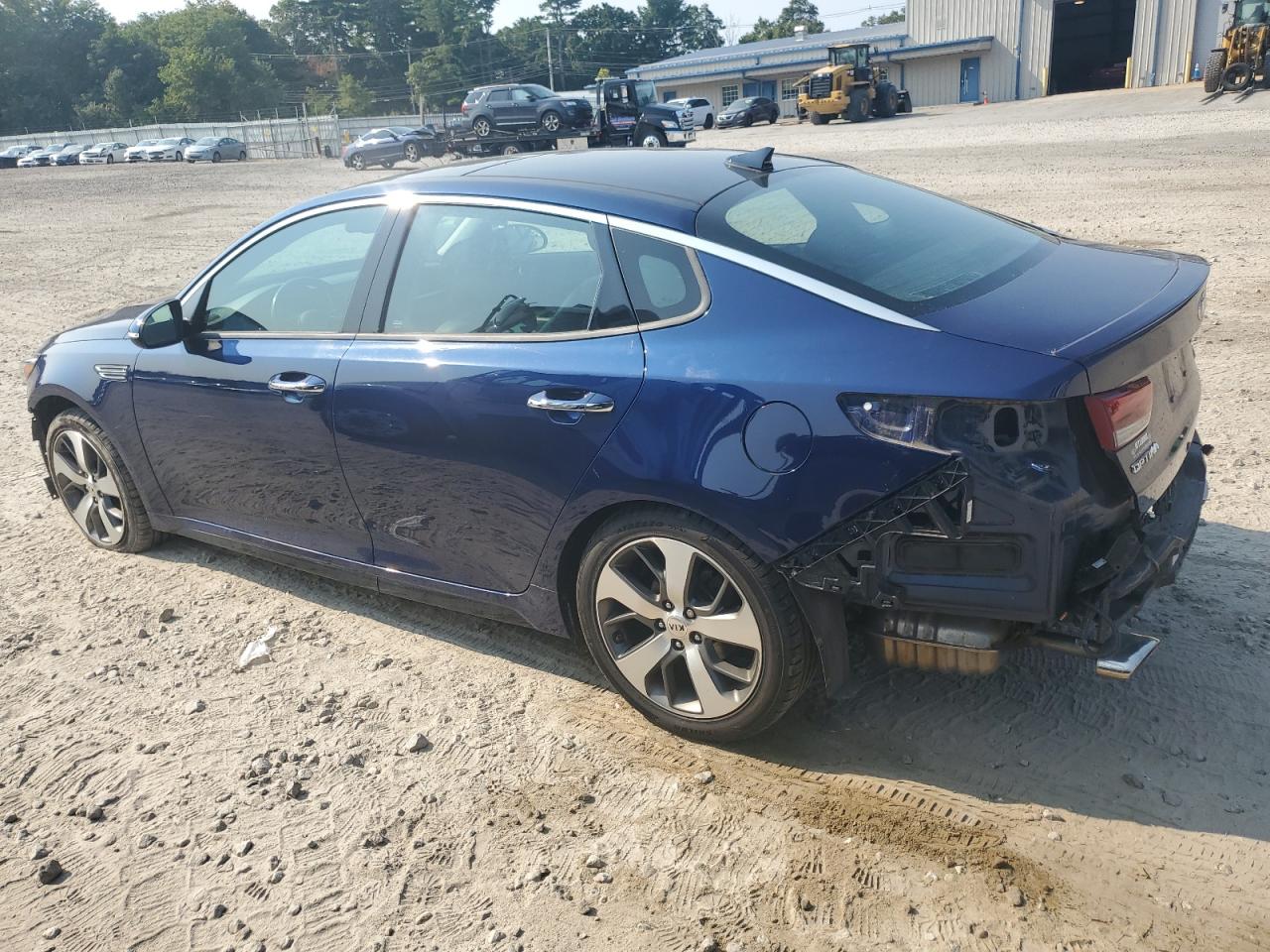 5XXGT4L38KG294543 2019 KIA OPTIMA - Image 2