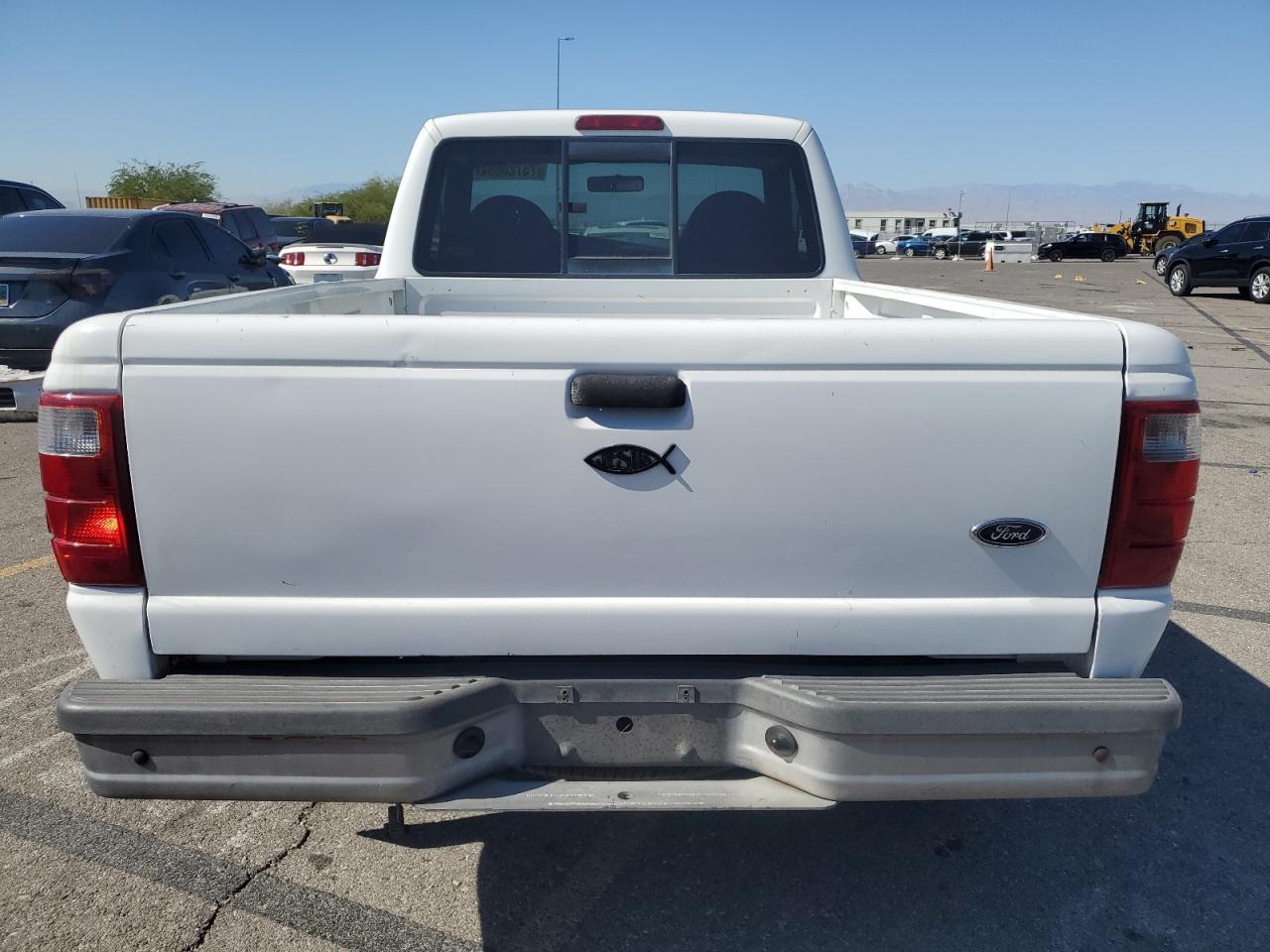 1FTYR10D61PB67487 2001 Ford Ranger