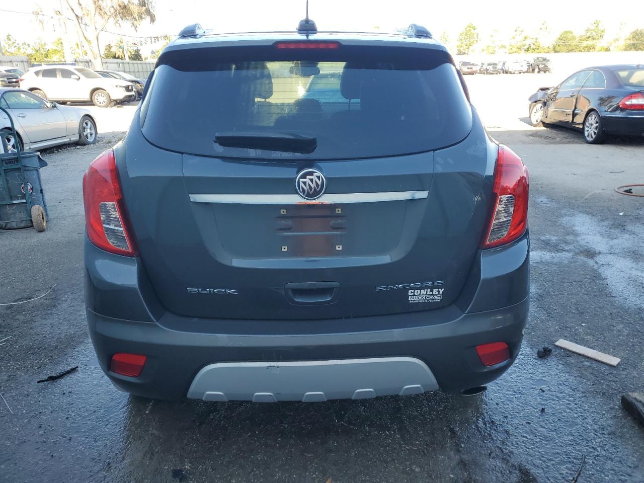 2016 Buick Encore VIN: KL4CJASBXGB709235 Lot: 72711524