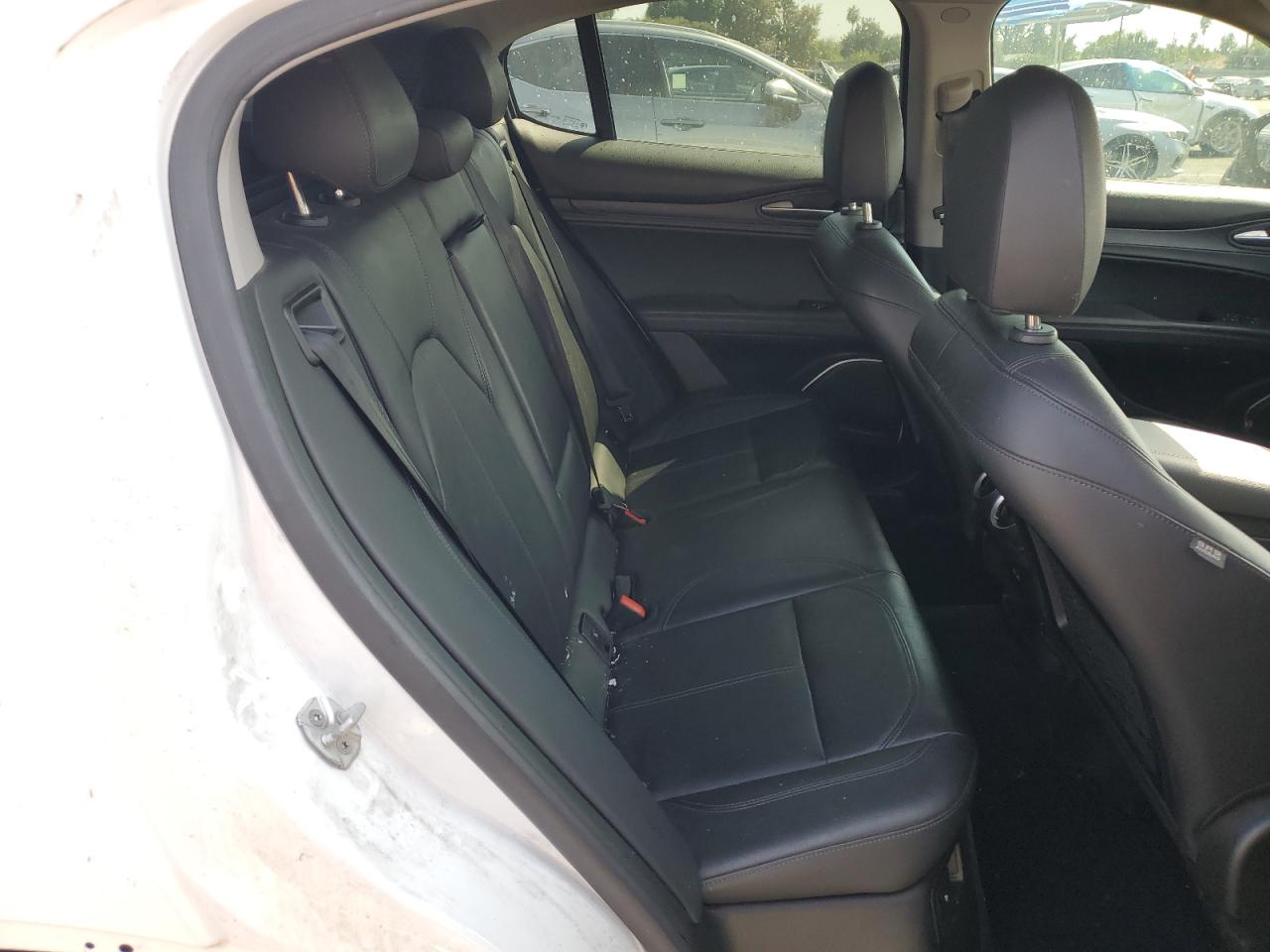 2018 Alfa Romeo Stelvio VIN: ZASFAKAN5J7B69315 Lot: 58564135