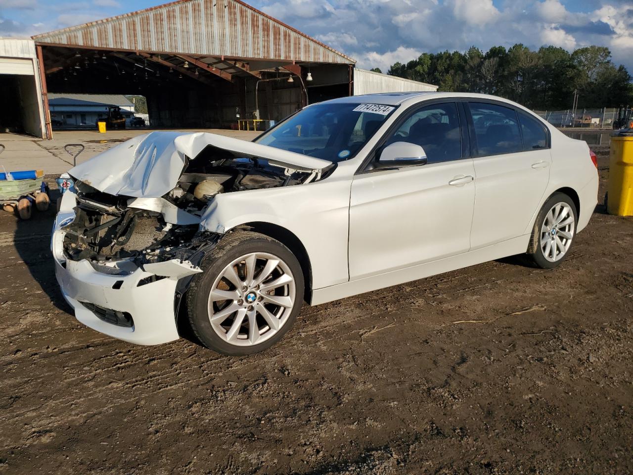 2013 BMW 3er - Image 1
