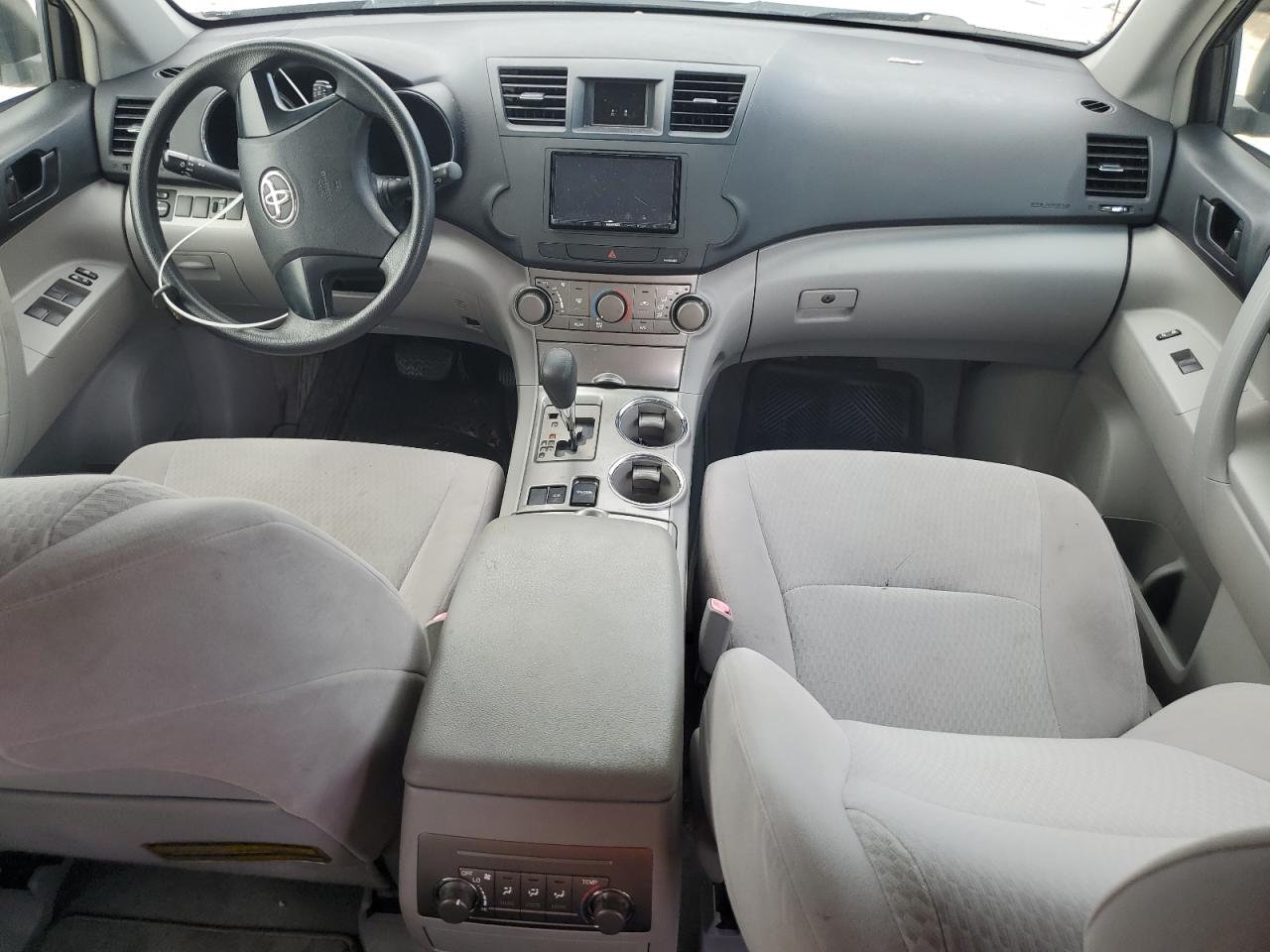 2010 Toyota Highlander VIN: JTEZA3EH2A2008915 Lot: 71893104