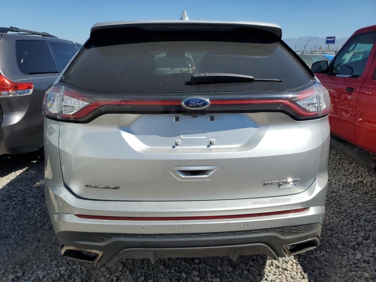 VIN 2FMPK4AP5JBB27821 2018 FORD EDGE no.6