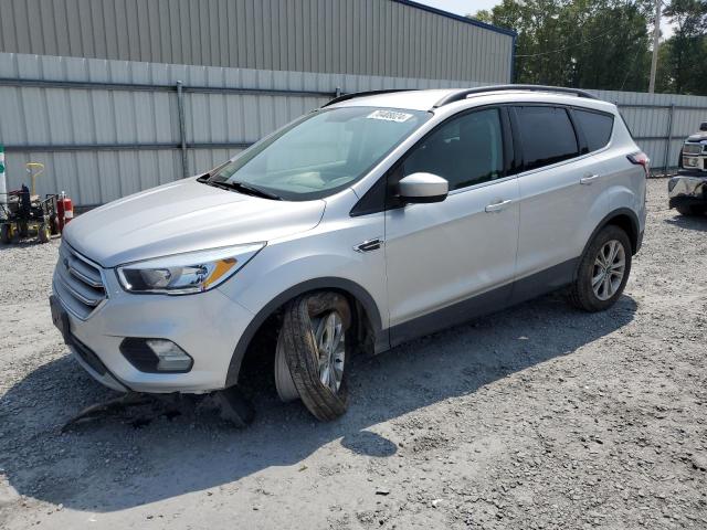  FORD ESCAPE 2018 Silver