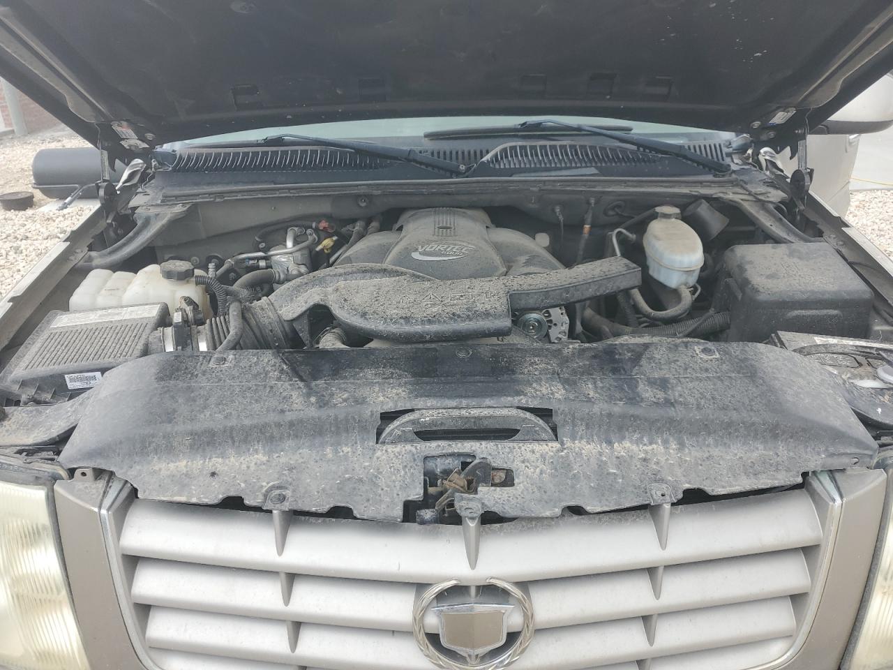 1GYEK63N43R108125 2003 Cadillac Escalade Luxury