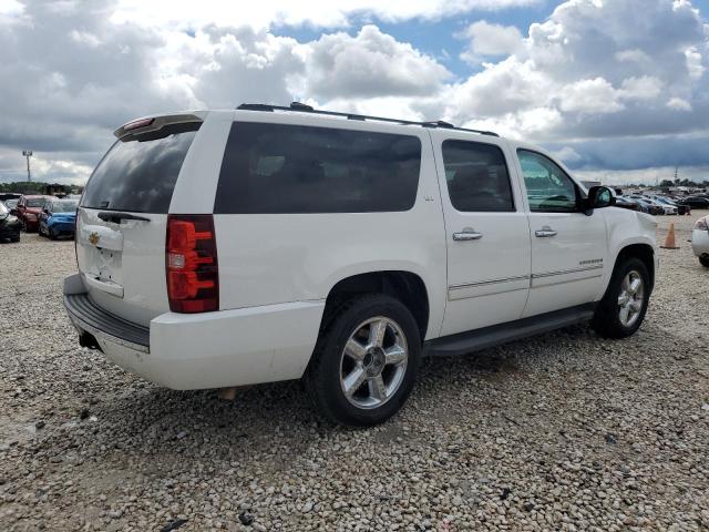  CHEVROLET SUBURBAN 2013 Biały