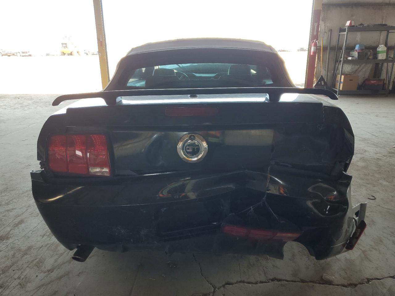 2007 Ford Mustang Gt VIN: 1ZVFT85H875229471 Lot: 70665324