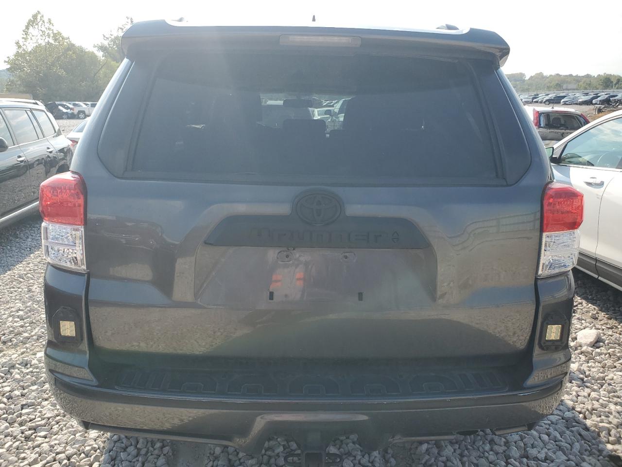 2013 Toyota 4Runner Sr5 VIN: JTEBU5JR0D5119310 Lot: 72186544