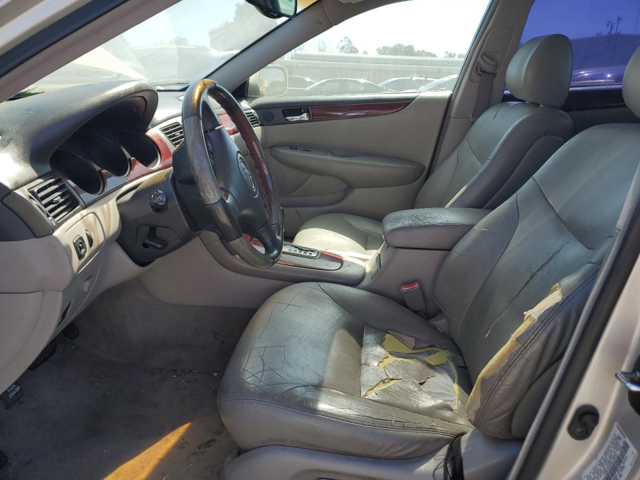 2002 Lexus Es 300 VIN: JTHBF30G020039145 Lot: 71482534