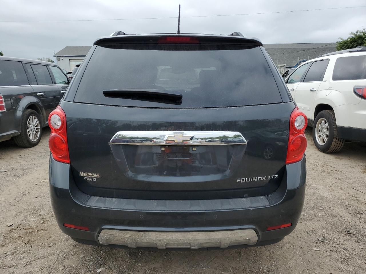 2GNFLGEKXD6252475 2013 Chevrolet Equinox Ltz