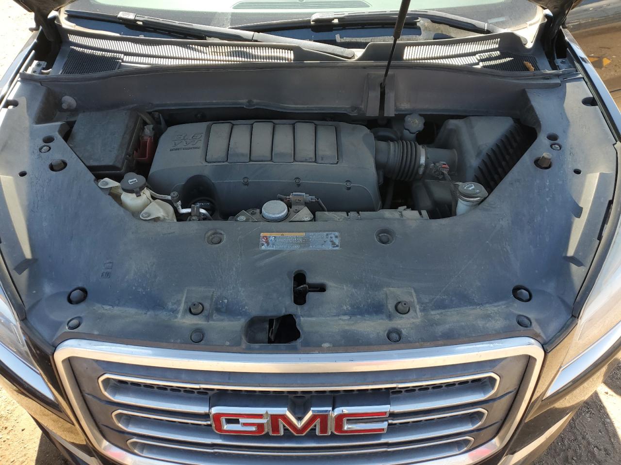 1GKKVRKDXEJ292308 2014 GMC Acadia Slt-1