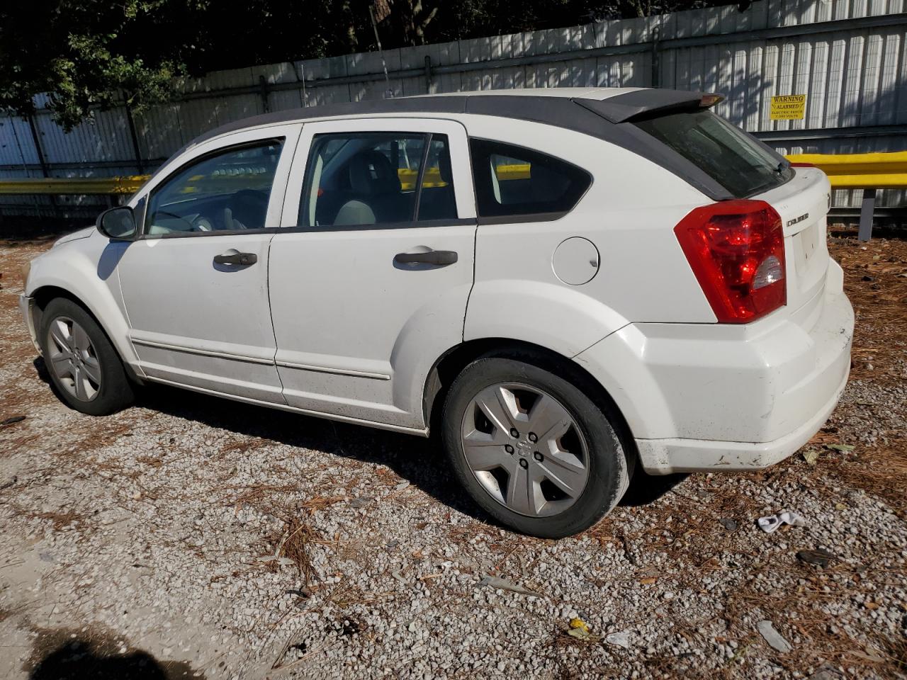 2007 Dodge Caliber Sxt VIN: 1B3HB48BX7D287345 Lot: 73439894