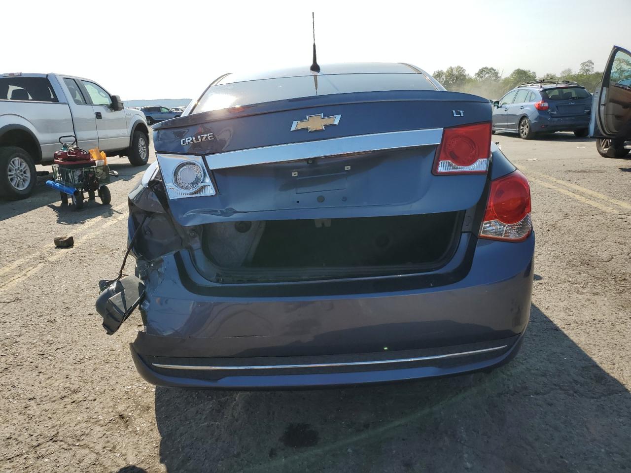 1G1PC5SB9E7176067 2014 Chevrolet Cruze Lt