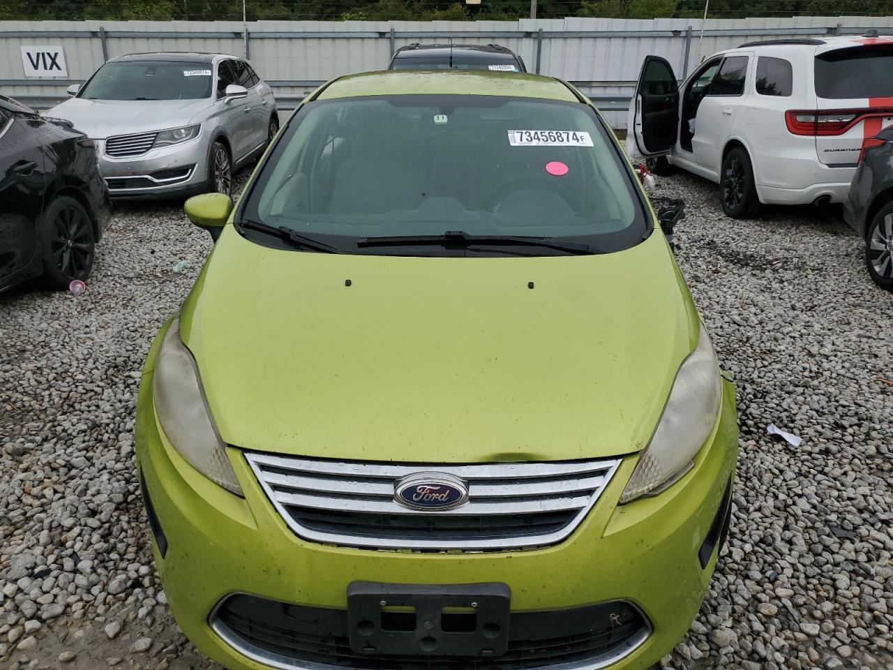 2012 Ford Fiesta - Image 5