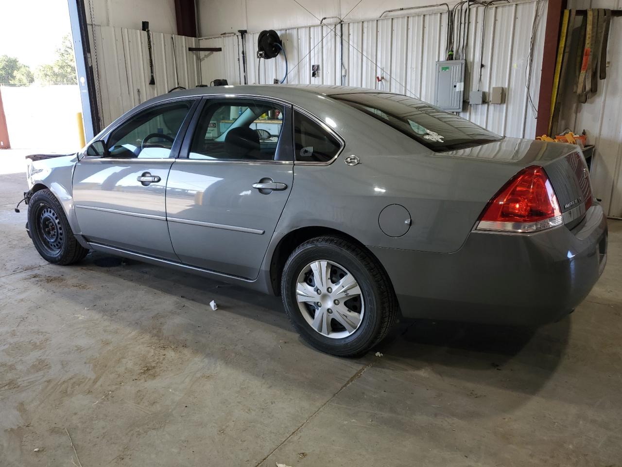 2008 Chevrolet Impala Ls VIN: 2G1WB58N289101360 Lot: 71531224