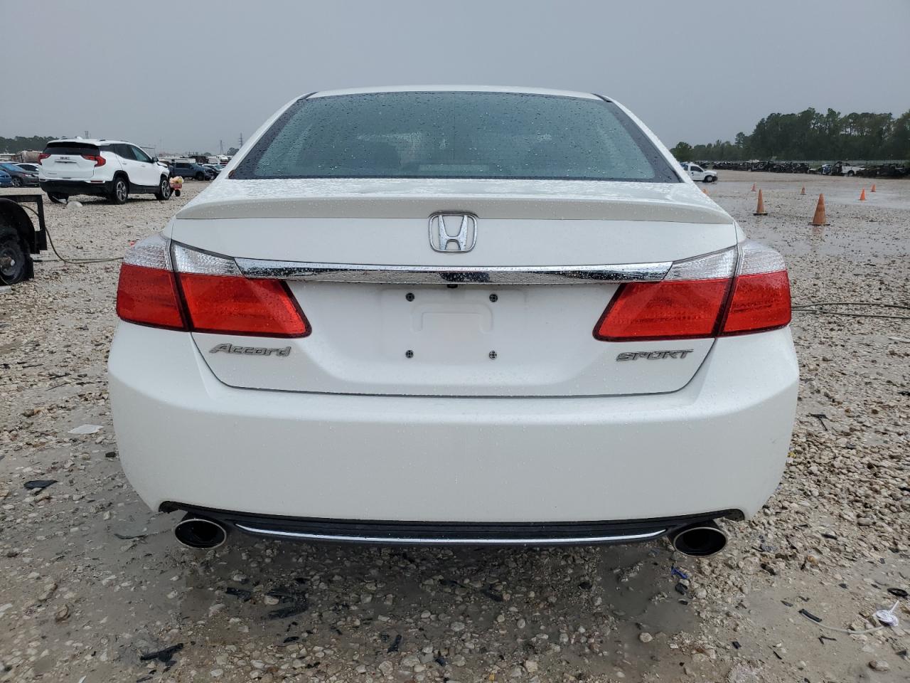 1HGCR2F54EA239930 2014 Honda Accord Sport