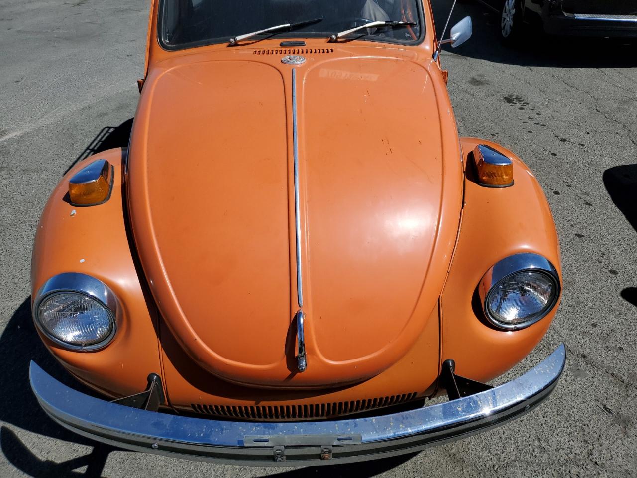 1972 Volkswagen Beetle VIN: 1122257616 Lot: 70912824