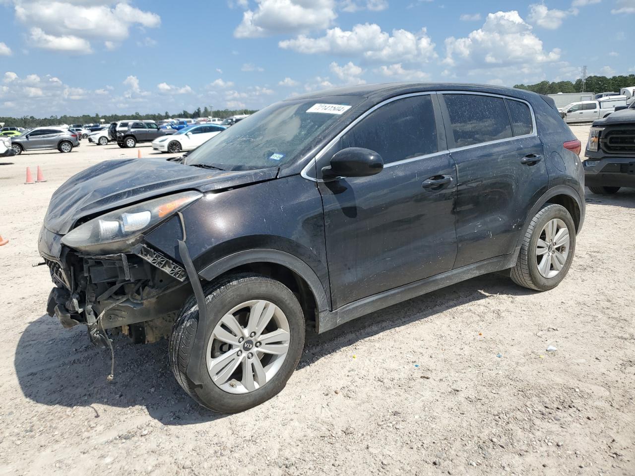 2019 Kia Sportage - Image 1