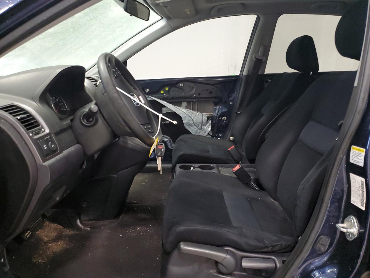 JHLRE48587C053931 2007 Honda Cr-V Ex