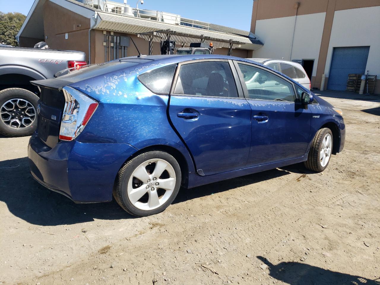 JTDKN3DU6A1119160 2010 Toyota Prius