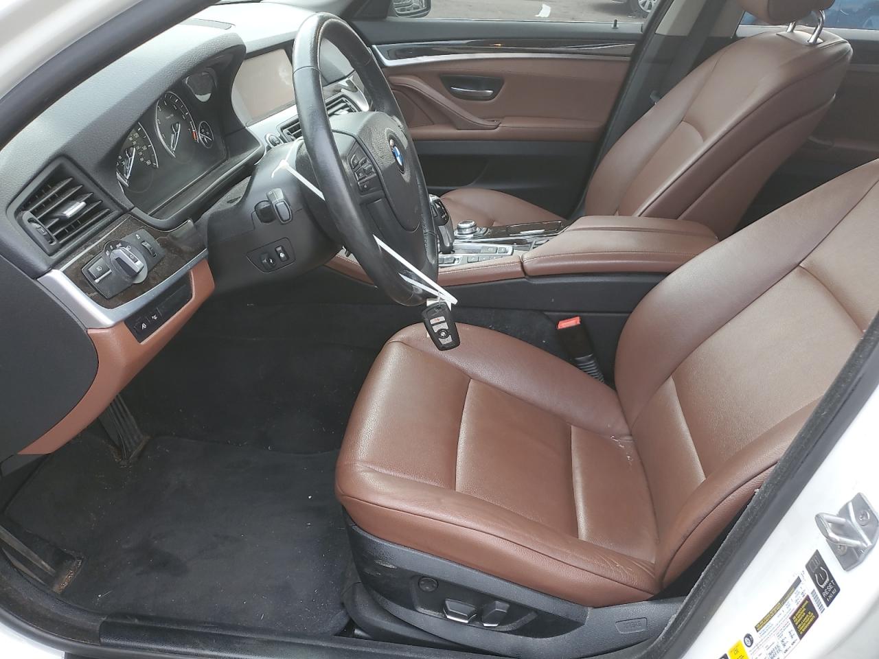 2013 BMW 528 Xi VIN: WBAXH5C58DD107319 Lot: 71980874