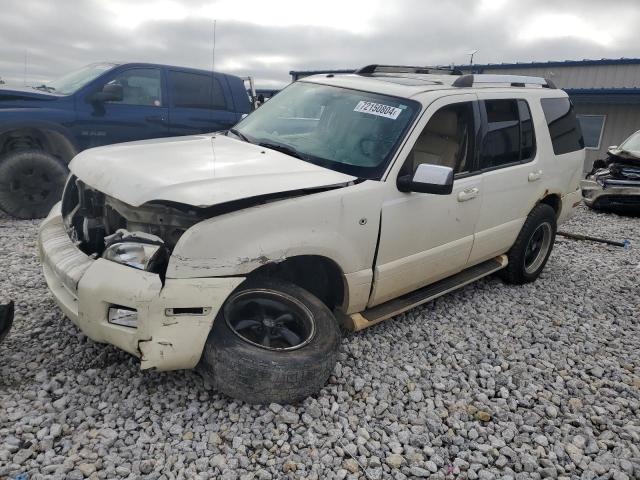 2007 Mercury Mountaineer Premier