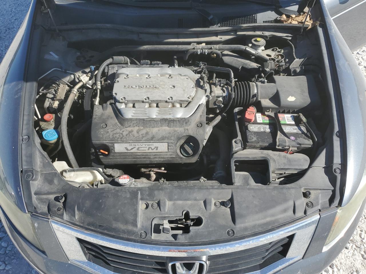 1HGCP3F80AA027106 2010 Honda Accord Exl