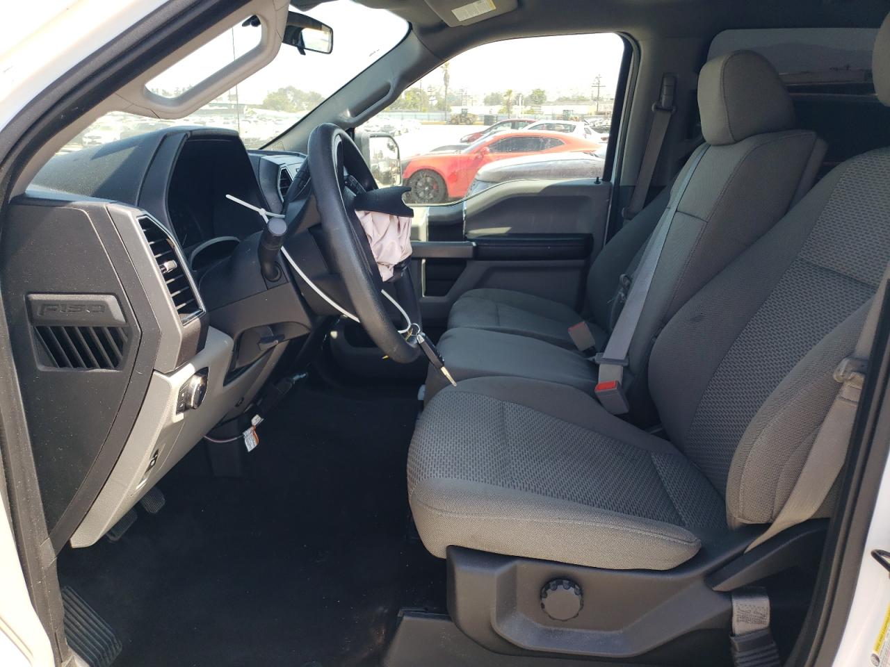 1FTEW1C57KKC05419 2019 Ford F150 Supercrew