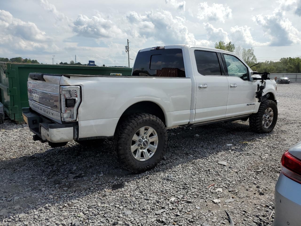 2017 Ford F250 Super Duty VIN: 1FT7W2BT7HEC84922 Lot: 69956524