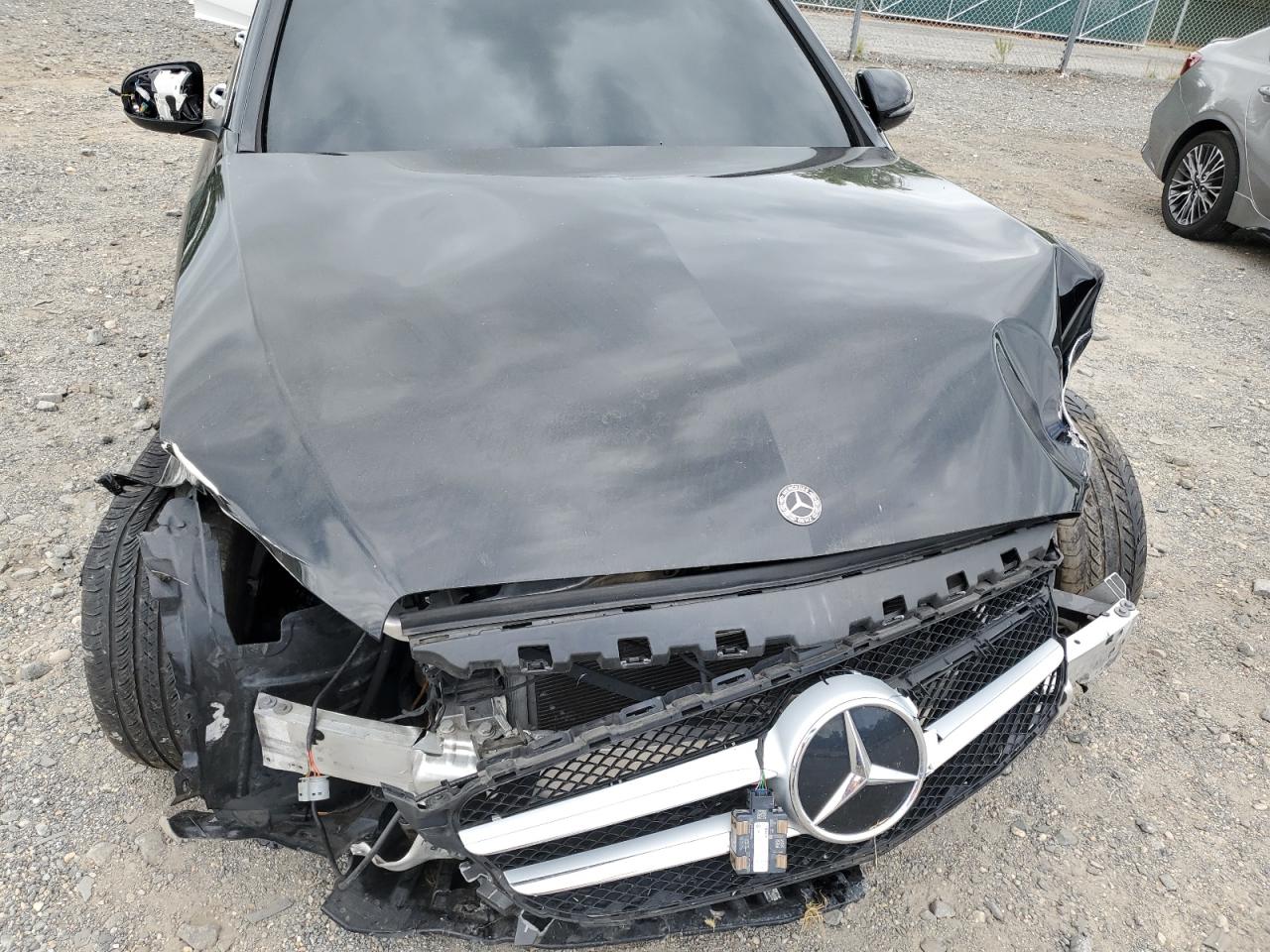 55SWF8EB0LU325592 2020 Mercedes-Benz C 300 4Matic