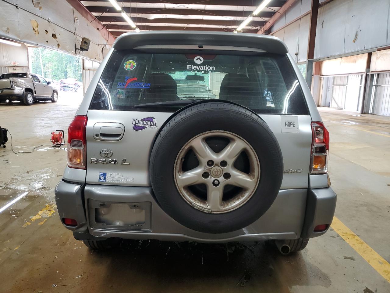 2001 Toyota Rav4 VIN: JTEHH20V910068989 Lot: 73420644