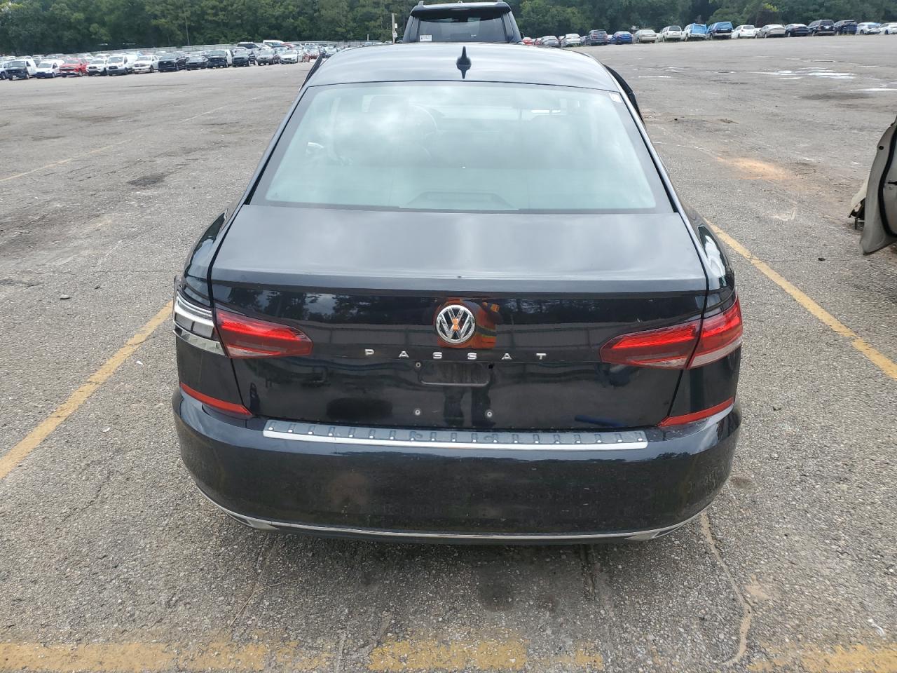 1VWSA7A39NC010262 2022 Volkswagen Passat Se