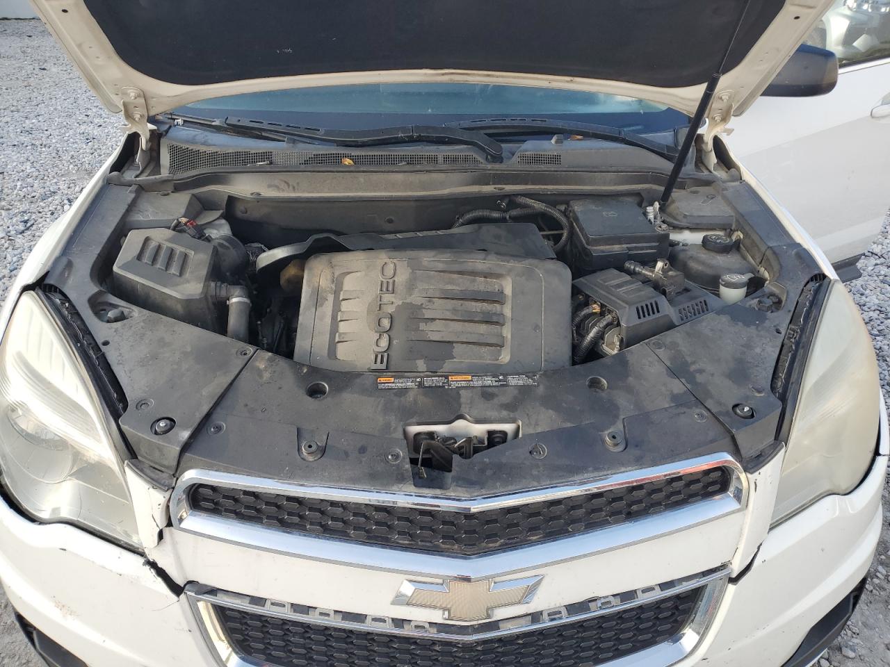 1GNALBEKXDZ115232 2013 Chevrolet Equinox Ls