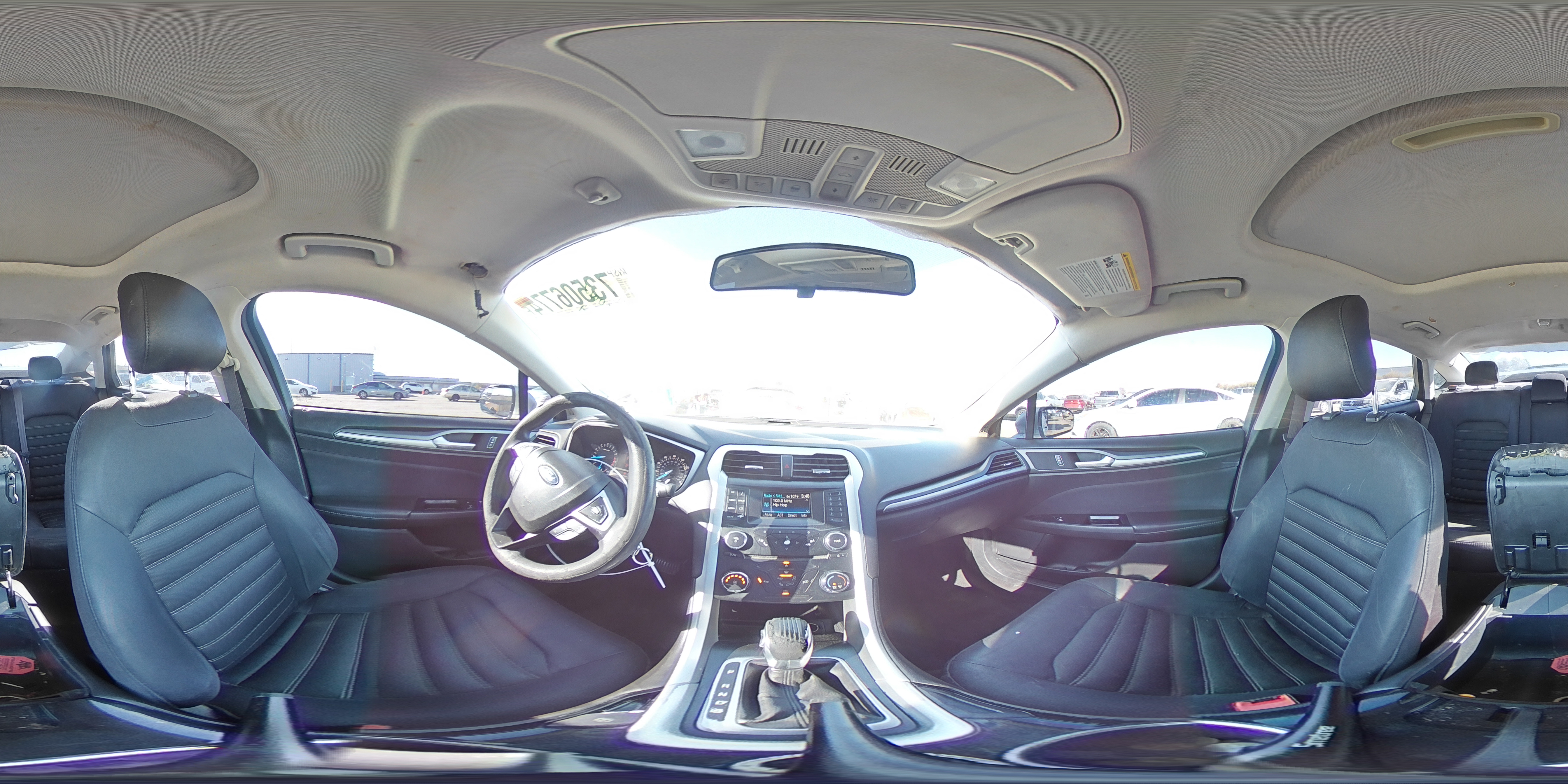 2013 Ford Fusion - Image 13