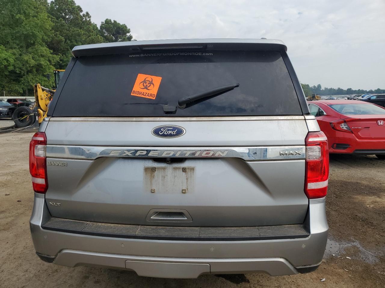 2020 Ford Expedition Max Xlt VIN: 1FMJK1HT9LEA14517 Lot: 69956254