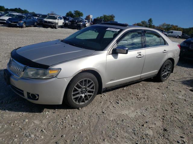 2007 Lincoln Mkz 