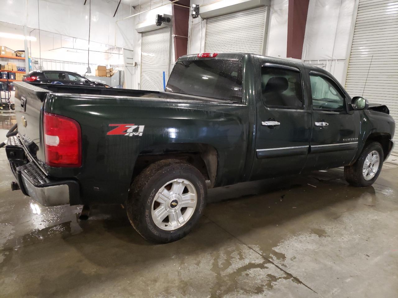 2013 Chevrolet Silverado K1500 Lt VIN: 3GCPKSE77DG188365 Lot: 68941254