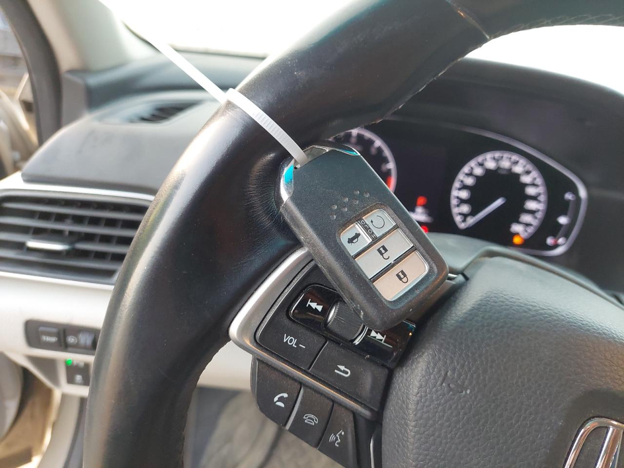 1HGCV1648LA601672 - 2020 Honda ACCORD - #undefined