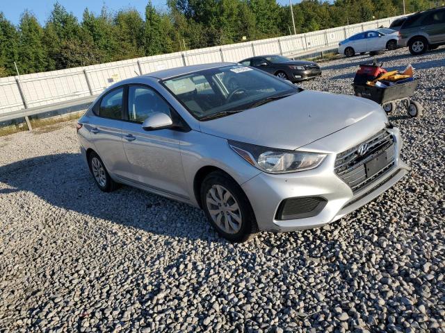  HYUNDAI ACCENT 2019 Серебристый