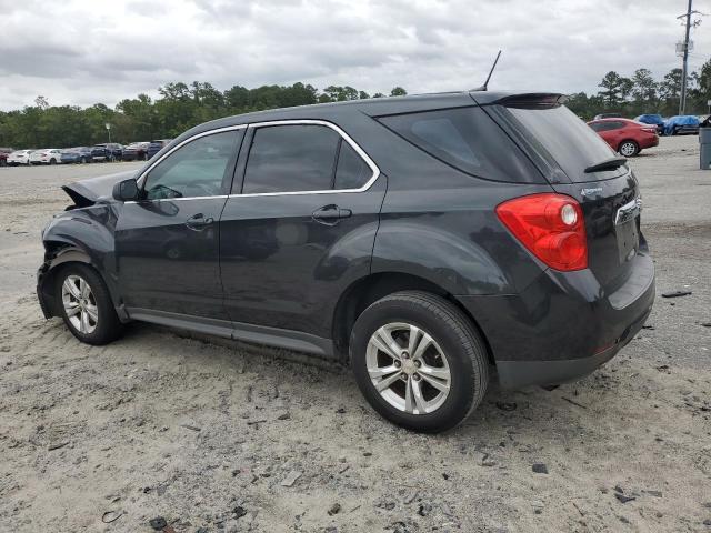  CHEVROLET EQUINOX 2014 Black