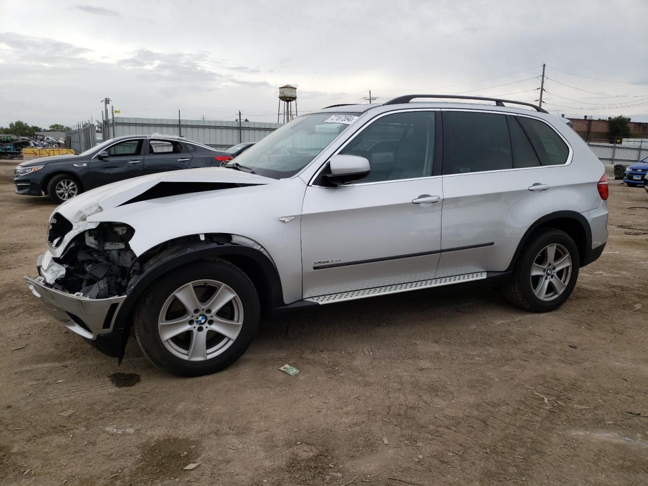 5UXZW0C5XD0B96260 2013 BMW X5 xDrive35D