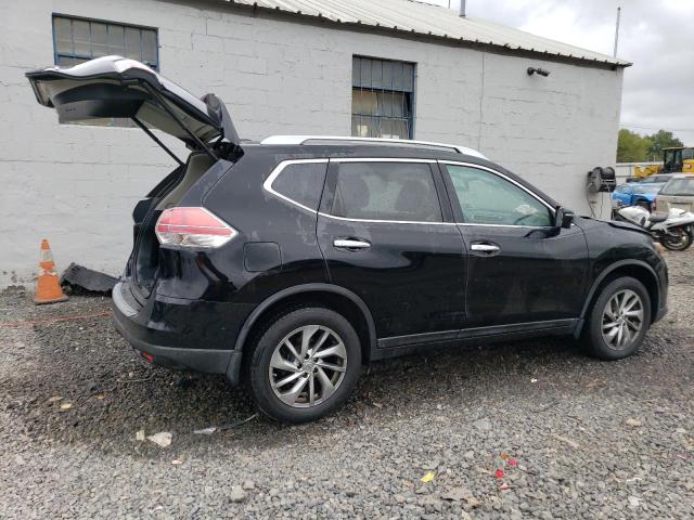  NISSAN ROGUE 2014 Czarny