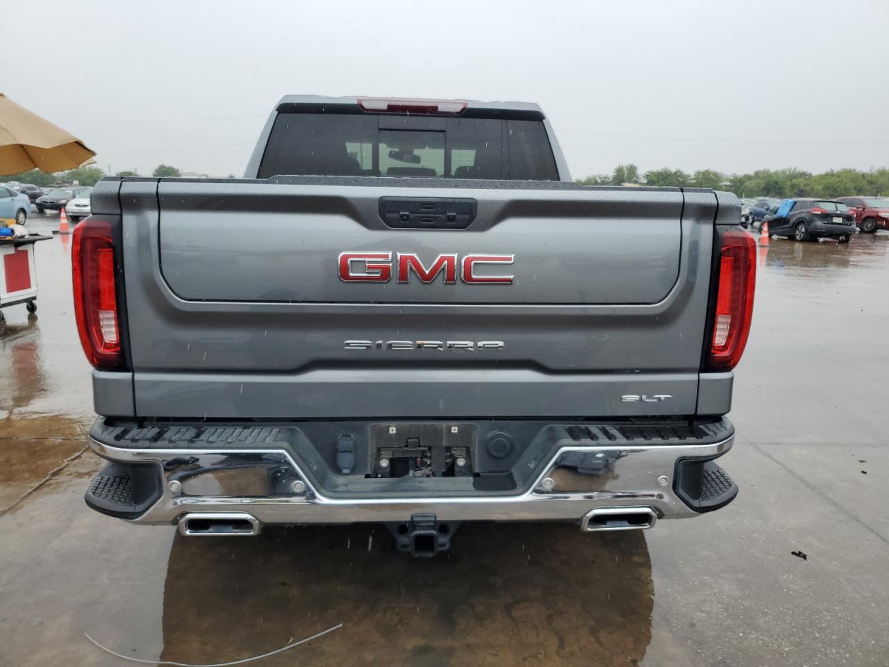 1GTU9DET2MZ128839 2021 GMC Sierra K1500 Slt