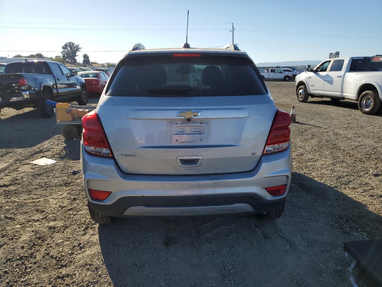 3GNCJLSB4LL320575 2020 Chevrolet Trax 1Lt