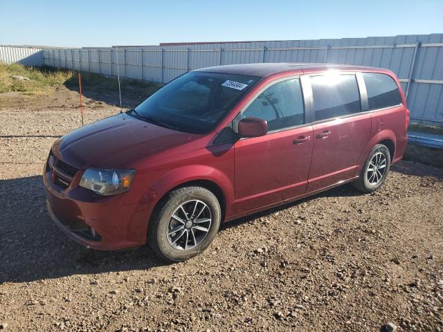 2019 Dodge Grand Caravan Gt zu verkaufen in Rapid City, SD - Hail