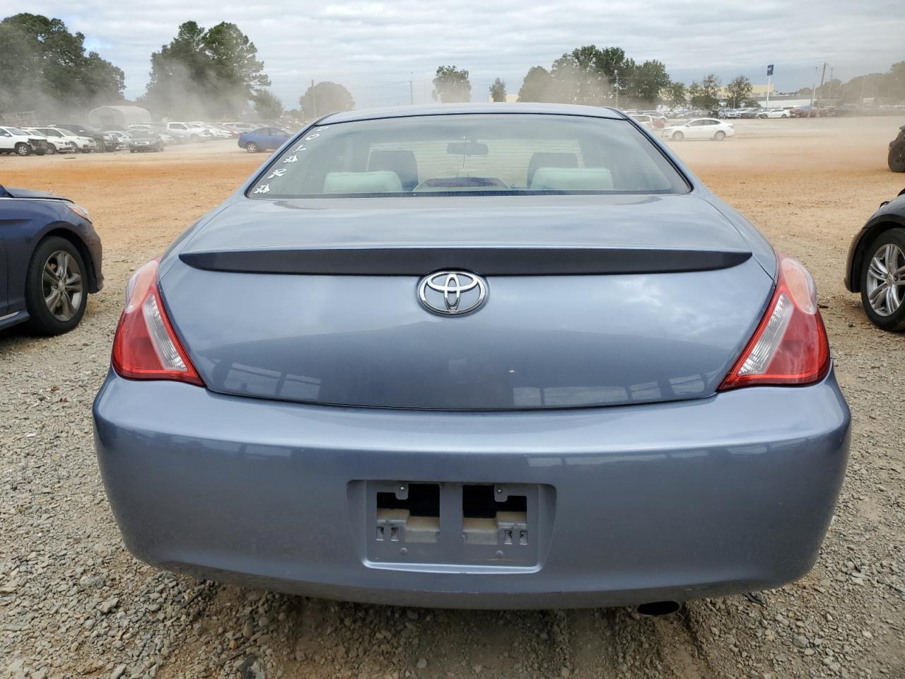 2006 Toyota Camry Solara Se VIN: 4T1CE38P56U677219 Lot: 72142894